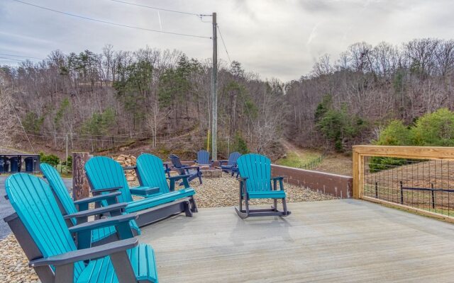 Lazy Bear Ranch #430 by Aunt Bug's Cabin Rentals