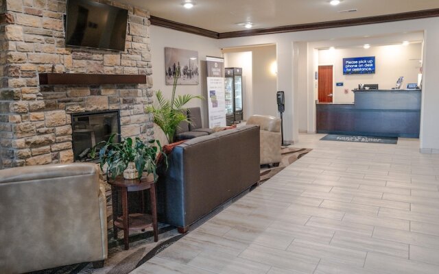 Cobblestone Hotel & Suites - Lamar