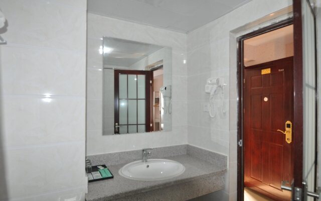 Chengdu Peach Garden hotel