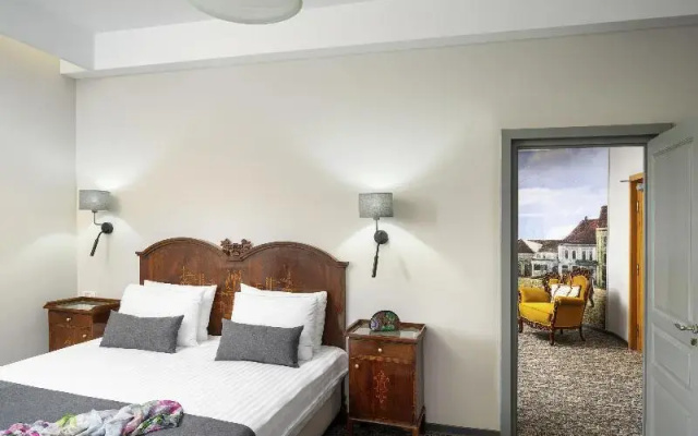 Mercure Medias Binderbubi Hotel And Spa