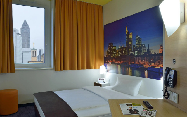 B&B Hotel Frankfurt-Hbf