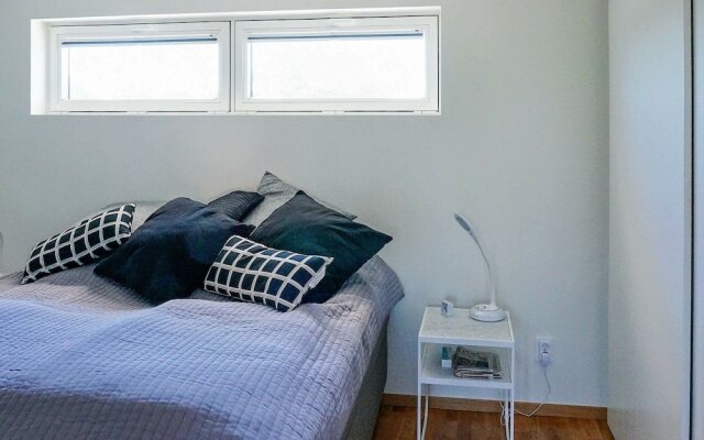 Holiday Home in Halmstad
