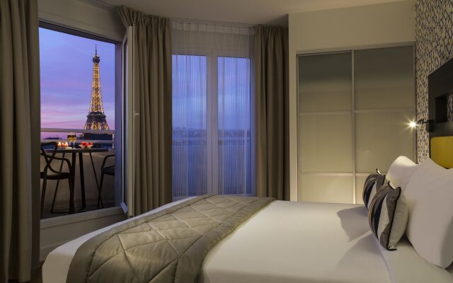 Citadines Tour Eiffel Paris