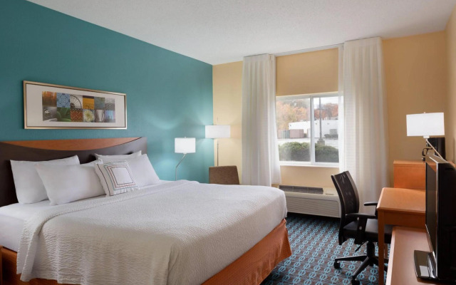 Fairfield Inn & Suites Youngstown Boardman/Poland