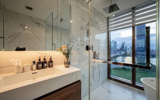 The Galleria Thu Thiem - Panorama View