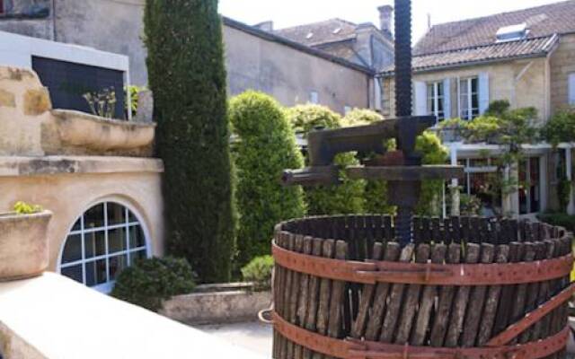 Hotel Restaurant Palais Cardinal