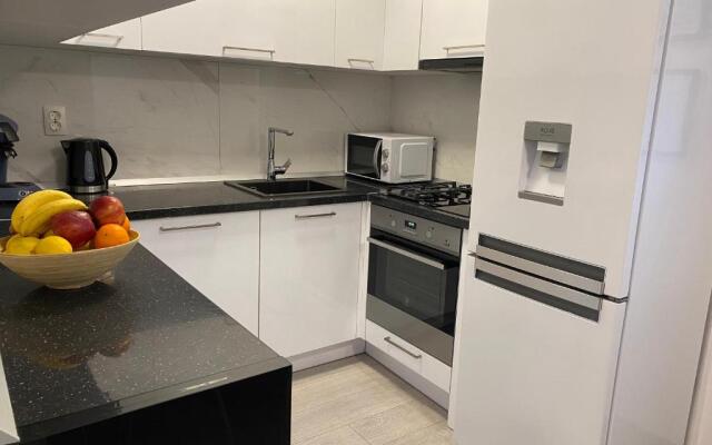 Apartment Aria - BBQ grill & garage