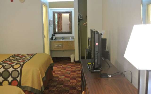 Super 8 Fayetteville