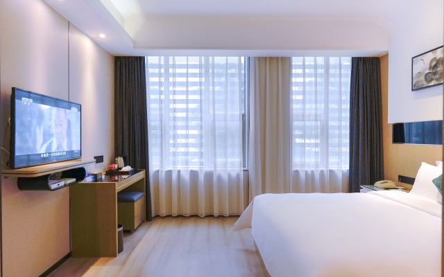 Paco Hotel Guangzhou Tiyu Xilu Metro Station Branch
