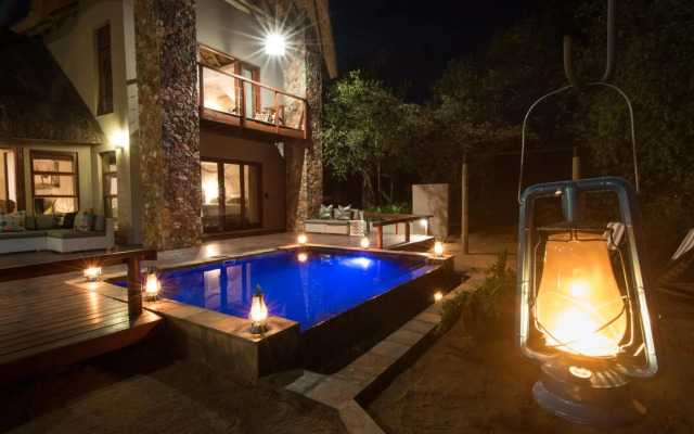 eKhaya Bush Villa