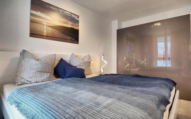 Aparthotel "Am Kurhaus" 108, App Ostseeblick