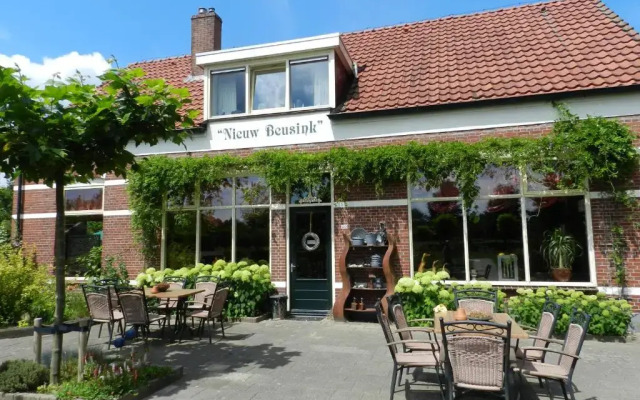 Boutique Hotel Nieuw Beusink