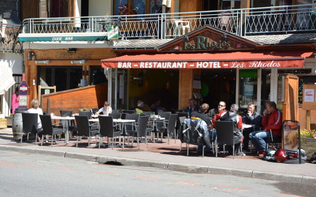 Hotel Rhodos Morzine