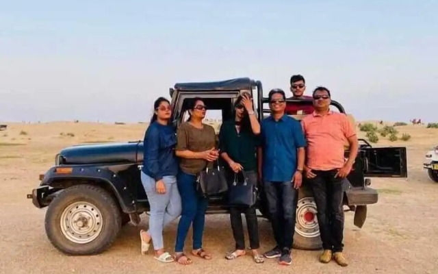 Desert Nature Camp Resort
