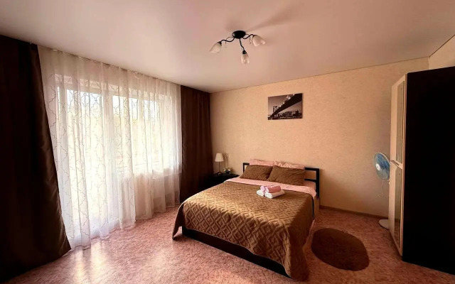 Gold Apart on 342A Pobedy Avenue