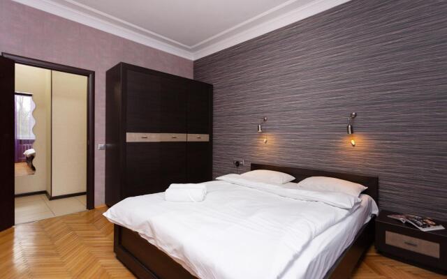 Apartments on Kirova street 3