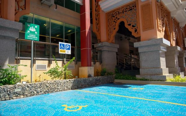 Paya Bunga Hotel Terengganu