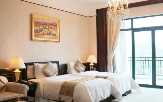 Qingyuan Hengda Hotel – Guest Rooms – Qingyuan