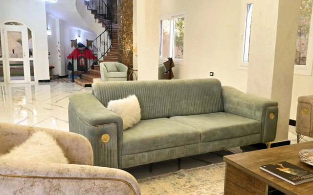 Royal Blue private swimmingpool Villa