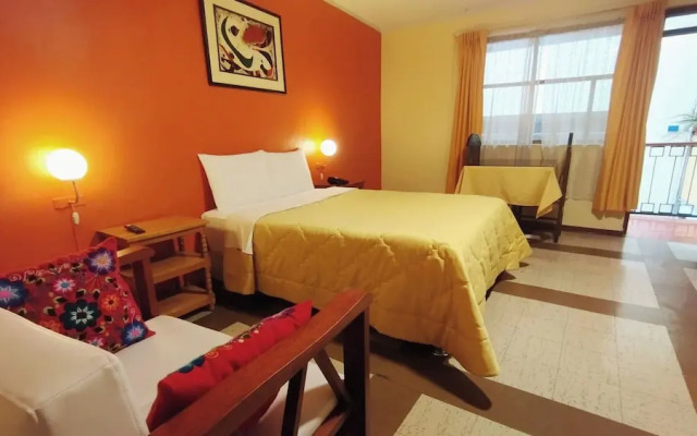 Hotel Yañez Inn