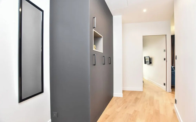 Chic Apartment - 1br/4p - Near the Palais Garnier