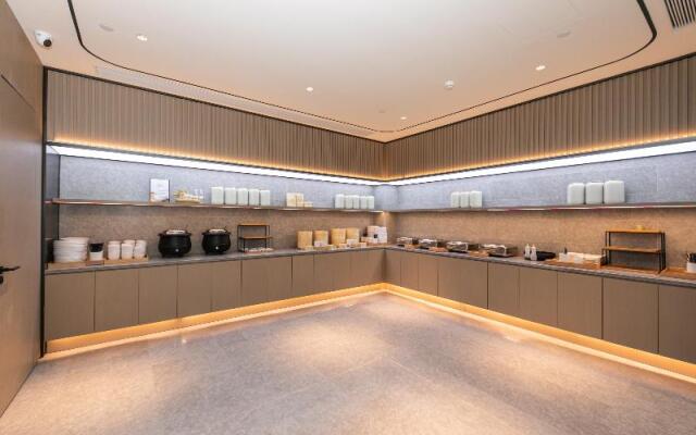 Ji Hotel Hangzhou Yunqi Town Convention and Exhibition Center