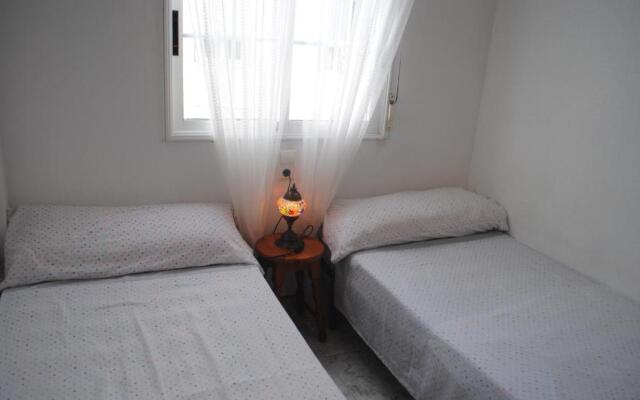 Casablanca Penthouse Apartment with private roof terrace 70m2