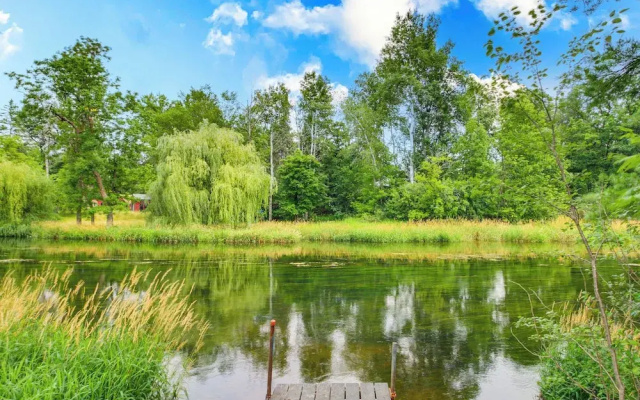 Family-friendly Home w/ Fire Pit in Pine River