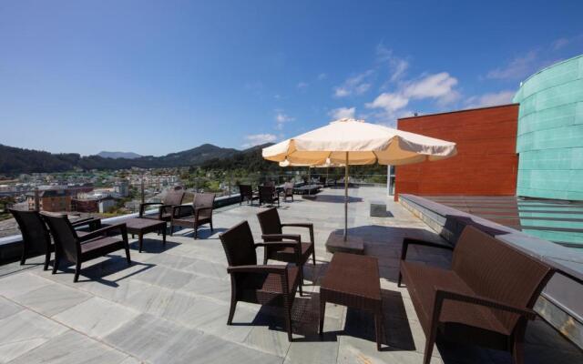 Hotel Thalasso Cantabrico Las Sirenas