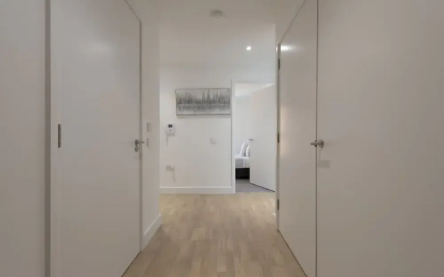 Fortified Apartment