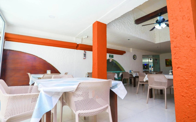 Hotel Parador Cancun