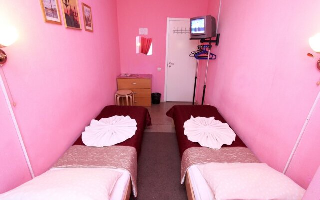 Geralda Ekonom otel' na Pushkinskoy 11