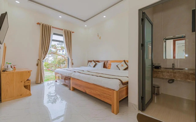 Lính Homestay Đà Lạt