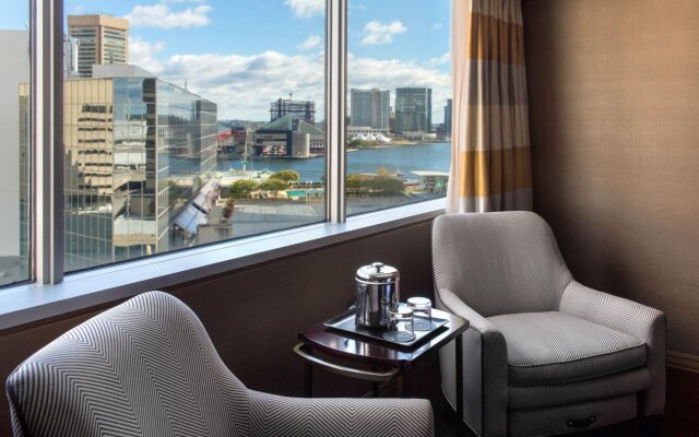 Sheraton Inner Harbor Hotel