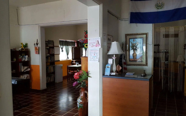Hotel San Jose de la Montaña