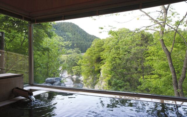 Sendai Akiu Onsen Hotel Kiyomizu
