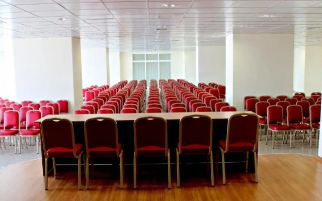 Bubyo Burhaniye Uygulama Oteli