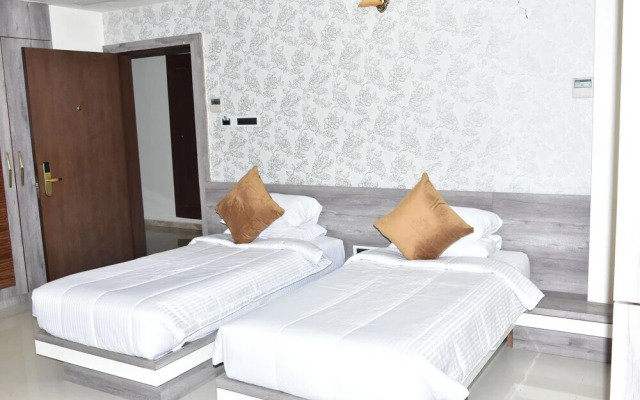 Hotel Sangam Pristine