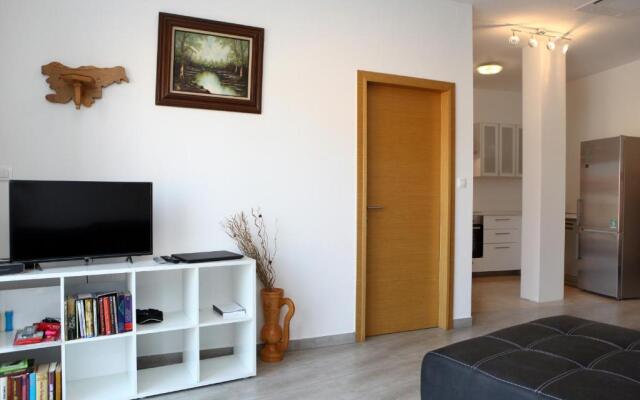 Charming San Simon Beach Apartment JN