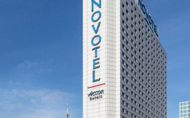 Novotel Warszawa Centrum