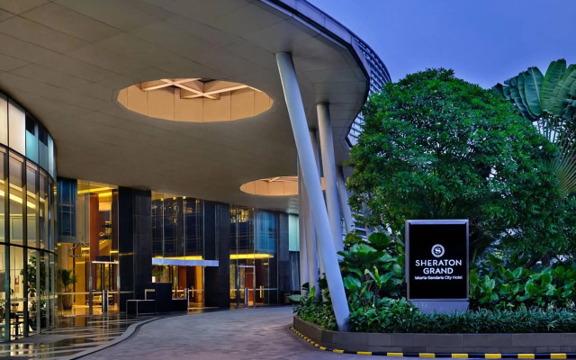 Sheraton Grand Jakarta Gandaria City Hotel