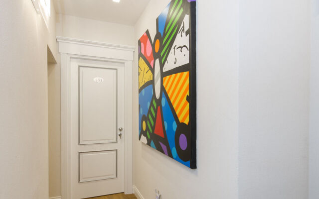 Domus Spagna Frattina Prestige Suite