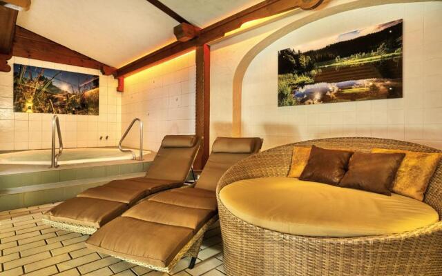 Wellness- und Bierhotel Adam-Bräu