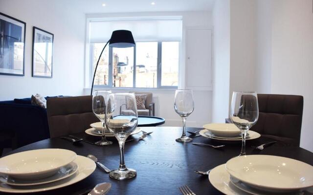Luxury Harley Street Apartments