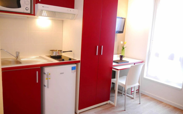 Montempo Apparthotel Strasbourg Gare