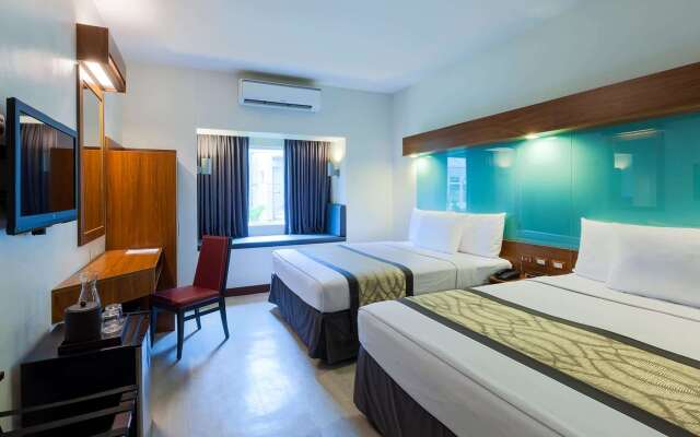 Microtel by Wyndham UP Technohub
