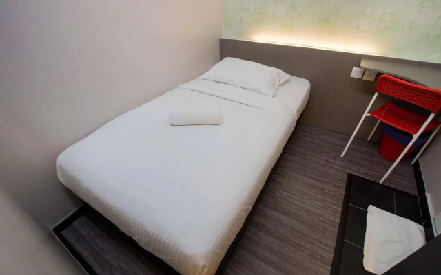 Seeds Hotel Setiawangsa