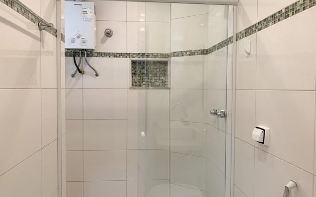 Apartment for Couples in Flamengo 150m From the Subway Cavirio Bdm512
