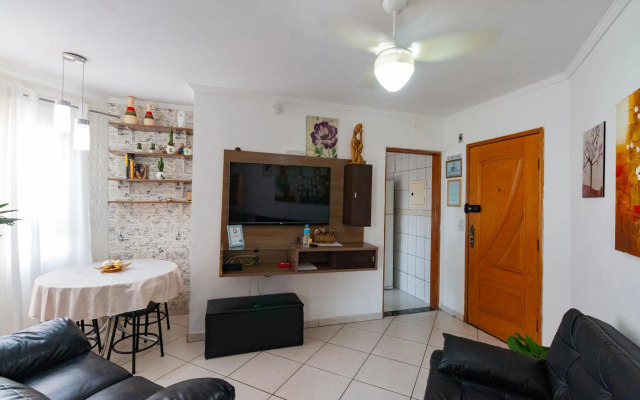 Brás - APARTAMENTO ACONCHEGANTE