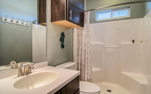 Sandy Toes and Salty Kisses